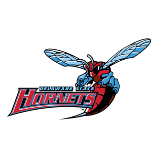 Delaware State Hornets Logo PNG