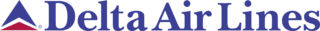 DELTA AIRLINES Logo PNG (1)