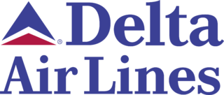 DELTA AIRLINES Logo PNG (2)