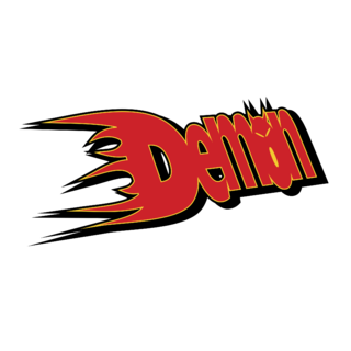 Demon Racing Logo PNG