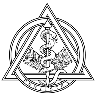 Dentistry Logo Black and White