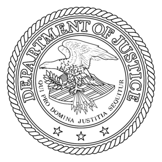 Department of Justice Logo PNG