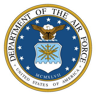 Department of the Air Force Logo PNG