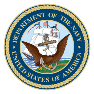 Department of the Navy Logo PNG
