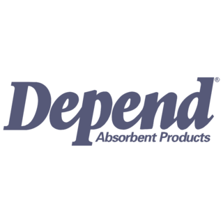 Depend Logo PNG