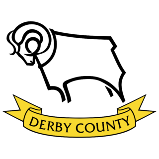 Derby County FC Logo PNG