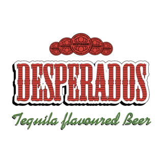 Desperados Logo PNG