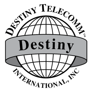 Destiny Telecomm Logo PNG