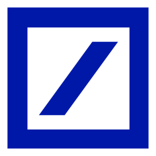 Deutsche Bank Logo PNG