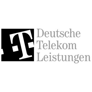 Deutsche Telekom Logo Black and White (2)