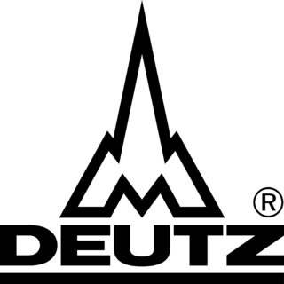 Deutz Fahr Logo Black and White (1)