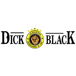 Dick Black Logo PNG