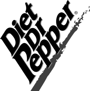 Diet Dr Pepper Logo PNG