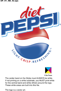 Diet Pepsi Logo PNG