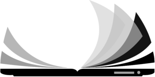 Digital Bible Society Logo Black and White