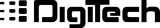 Digitech Logo Black and White