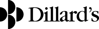 Dillards Logo Black and White