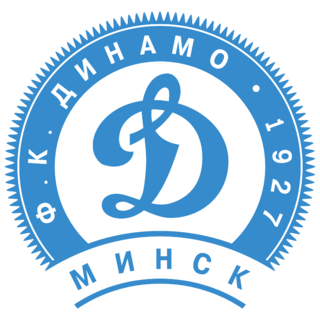 Dinamo Minsk Logo PNG