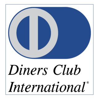 Diners Club International Logo PNG