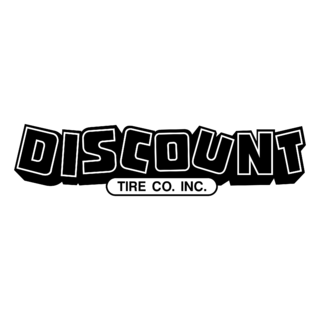 Discount Tire Logo PNG