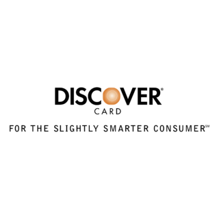 Discover Card Logo PNG
