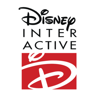 Disney Interactive Logo PNG