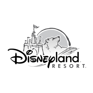 Disneyland Resort Logo PNG