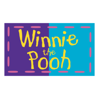 Disney’s Winnie the Pooh Logo PNG (1)