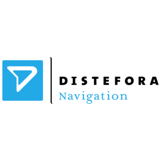 Distefora Navigation Logo PNG