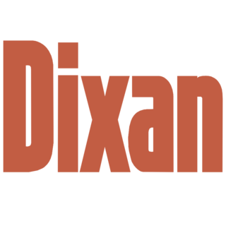 Dixan Logo PNG