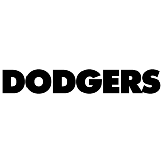 Dodgers Logo PNG