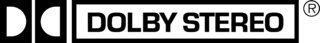 Dolby Stereo Logo PNG