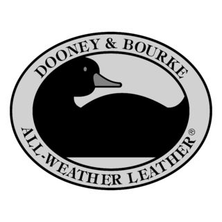 Dooney & Bourke Logo Black and White