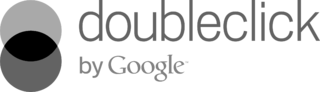 Doubleclick Logo Black and White
