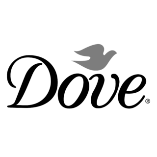 Dove Logo Black and White (2)