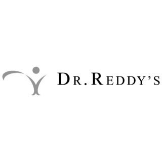 Dr Reddy’s Labaratories Ltd Logo Black and White