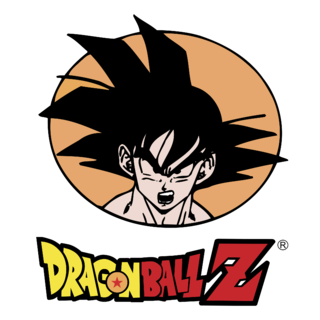 Dragon Ball Z Logo PNG