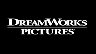 DreamWorks Logo Black and White