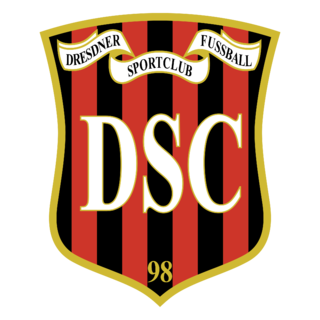 Dresdner SC 98 Logo PNG