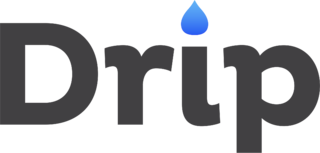 Drip Logo PNG
