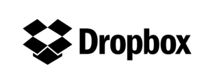 Dropbox Logo Black and White (1)