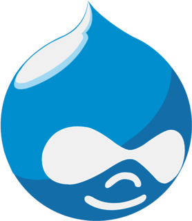 Drupal Logo PNG