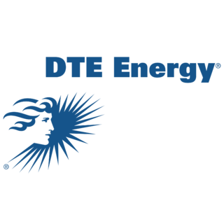 DTE Energy Logo PNG
