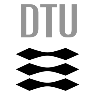 DTU Logo Black and White