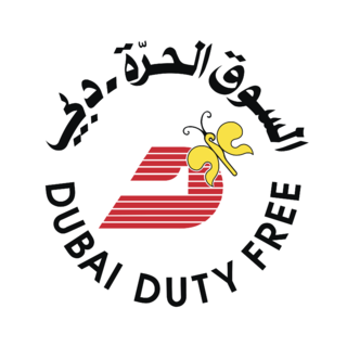 Dubai Duty Free Logo PNG