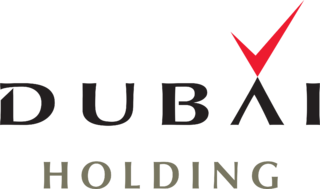 Dubai Holding Logo PNG