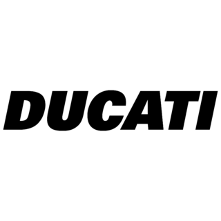 Ducati Logo Black and White (1)