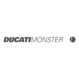 Ducati Monster Logo PNG