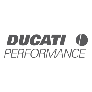 Ducati Performance Logo PNG