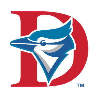 Dunedin Blue Jays Logo PNG